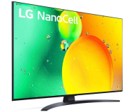 LG 43NANO763QA 4K NanoCell 50Hz - 728953 - zdjęcie 2